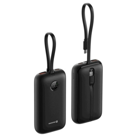 Powerbanka Swissten Voltbox 35 W 10000 mAh