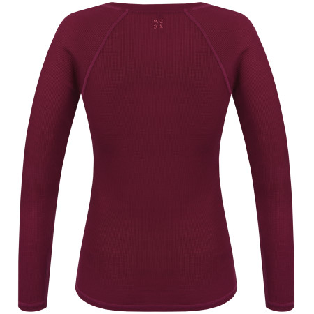 Dámské triko MOOA Singlebase Active Long