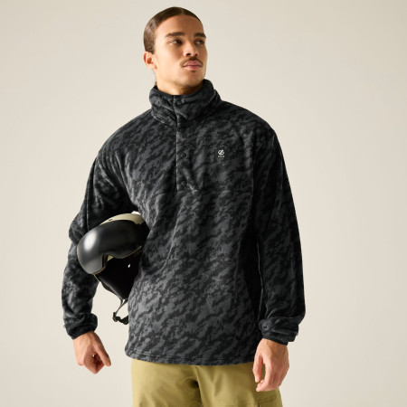 Pánská mikina Dare 2b Mens Print Fleece
