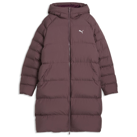 Dámská dlouhá zimní bunda Puma Mono Hooded Parka
