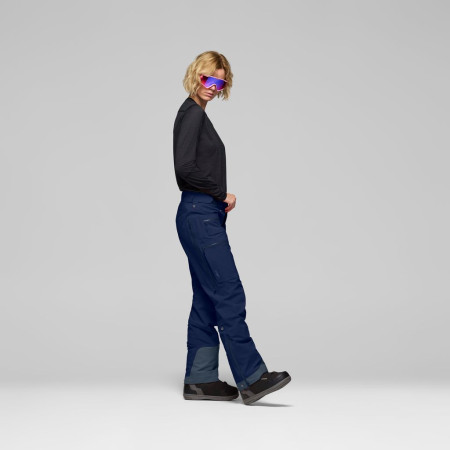 Dámské lyžařské kalhoty Norrona lyngen Gore-Tex Pants