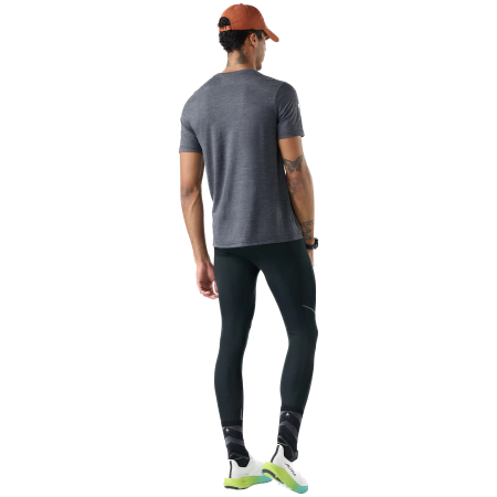 Pánské funkční triko Smartwool Men's Alpine Trace Active Short Sleeve G
