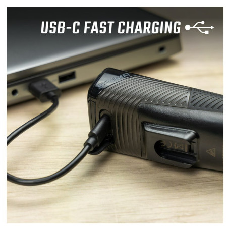 Přední světlo Sigma Buster 1100