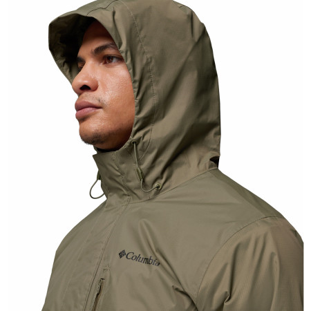 Pánská softshellová bunda Columbia Pouring Adventure™ III Jacket