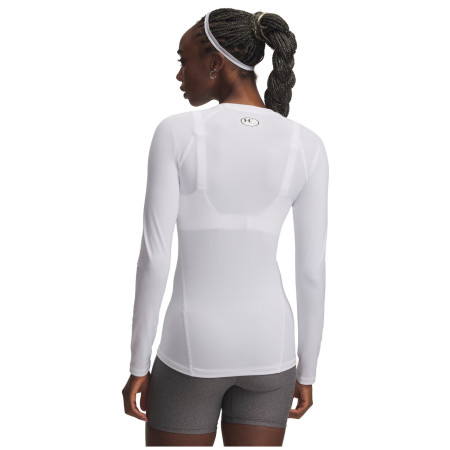 Dámské triko Under Armour UA HG Authentics Comp LS
