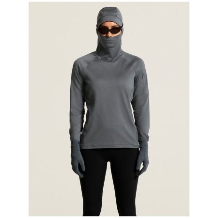 Dámská mikina Craft Subz Thermal Hood W