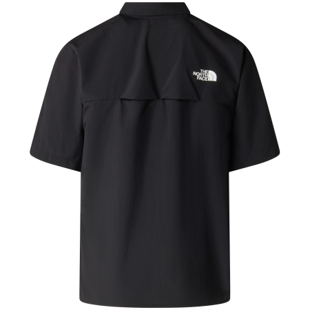 Pánské triko The North Face Packable Short Sleeve Shirt