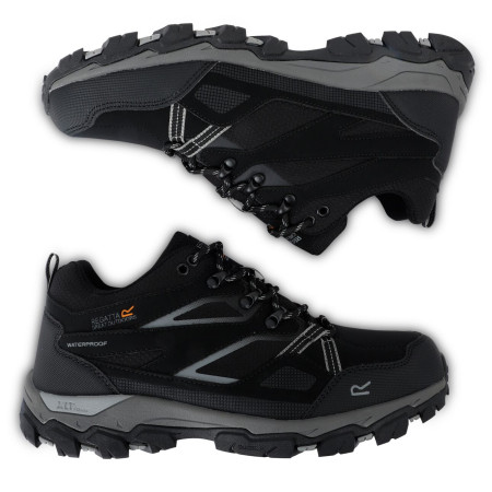 Pánské boty Regatta Holcombe 3 Low