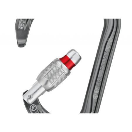 Karabina Petzl William Triact-Lock