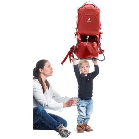 Nosítko Deuter Kid Comfort Active SL