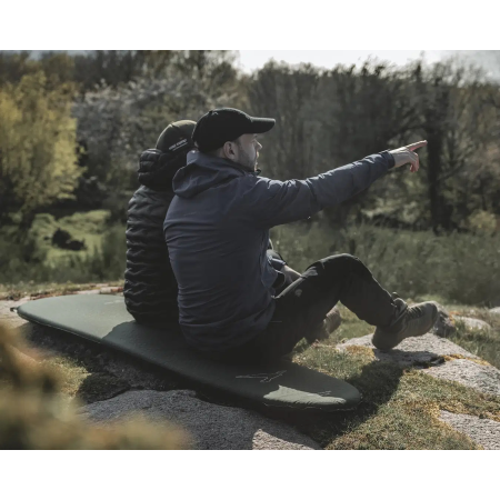 Samonafukovací karimatka Easy Camp Kestrel Mat Single 5.0 cm