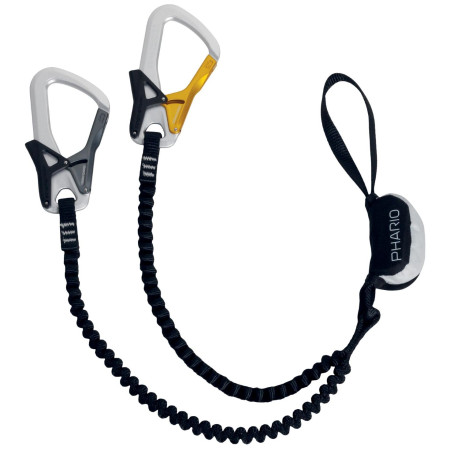 Tlumič pádu Singing Rock Via ferrata set Phario Lite