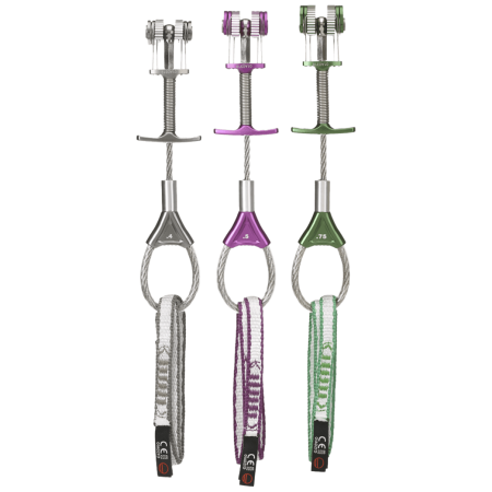 Friend Wild Country Zero Friend Set 0,4 - 0,75