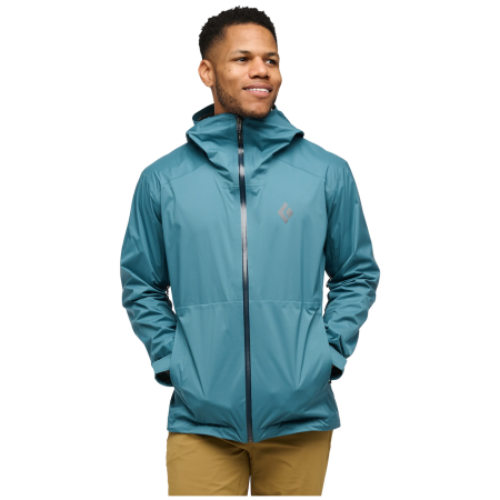 Pánská bunda Black Diamond M Fineline Stretch Shell