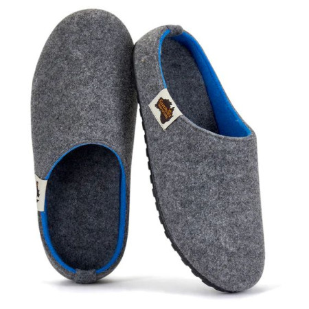 Pánské papuče Gumbies Outback Grey & Blue