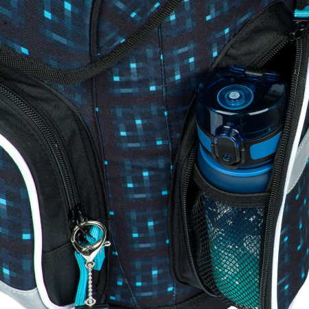 Školní batoh pro 1. stupeň Baagl Školní aktovka Ergo