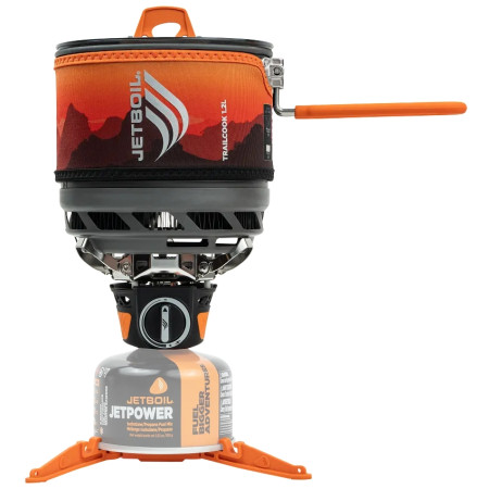 Vařič Jet Boil TrailCook 1.2L