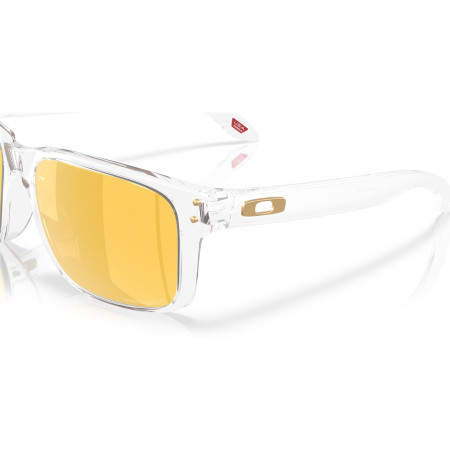 Sluneční brýle Oakley Holbrook Clear