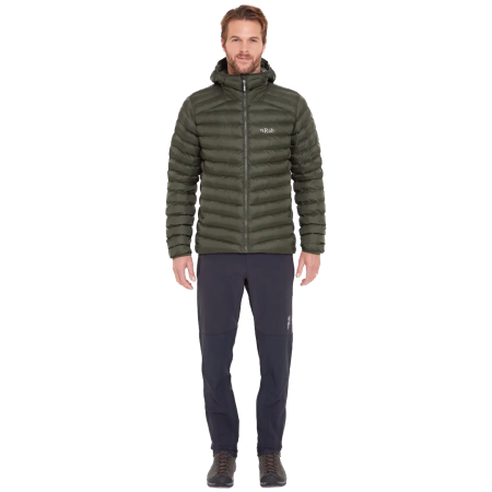 Pánská bunda Rab Cirrus Alpine Jacket