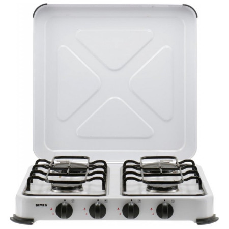 Plynový vařič Gimeg Čtyřplotýnkový plynový vařič