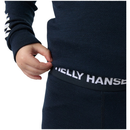 Dětský funkční set Helly Hansen K Lifa Merino Set Navy