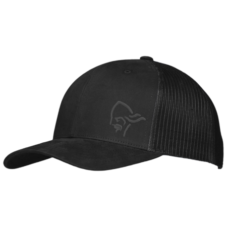 Kšiltovka Norrona /29 snap back trucker mesh Cap