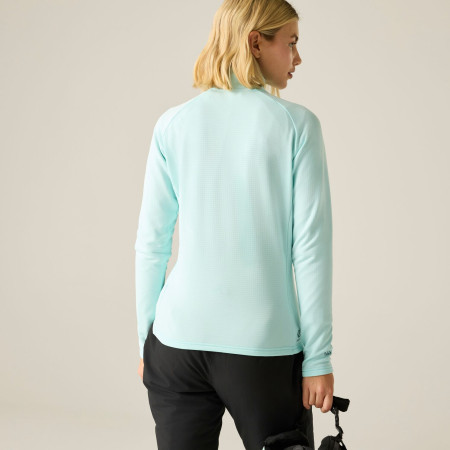 Dámská funkční mikina Dare 2b Lowline Full Zip Core Stretch