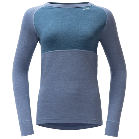 Dámské funkční triko Devold Expedition Merino Silk Shirt Wmn