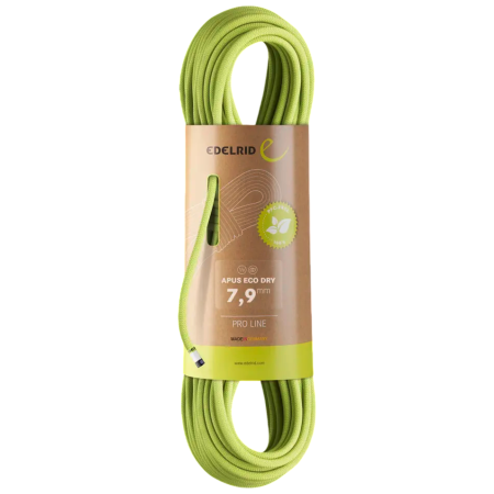 Lano Edelrid Apus Eco Dry 7,9mm 50m