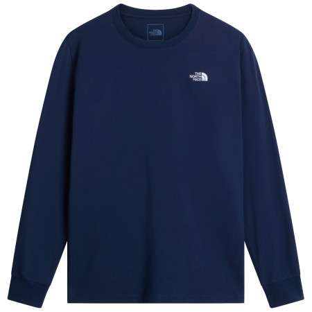 Pánská mikina The North Face M Evolution Simple Dome Regular Long Sle