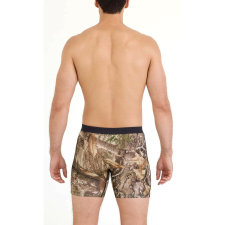 Boxerky Saxx Vibe Xtra Soft Comfort Boxer Brief Fly