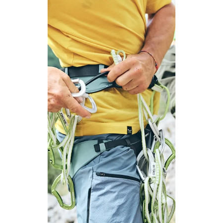 Horolezecký úvazek Edelrid Sendero II