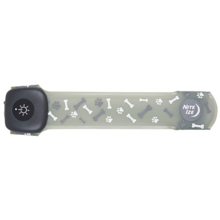Svítící obojek pro psa Nite Ize NiteDog® Rechargeable LED Collar Cover
