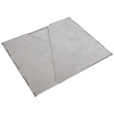 Doplněk na vaření Bo-Camp Cooking windshield steel adj. XL