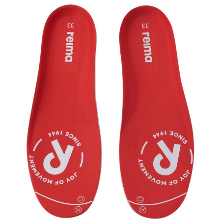 Dětské boty Reima Biitsi Black