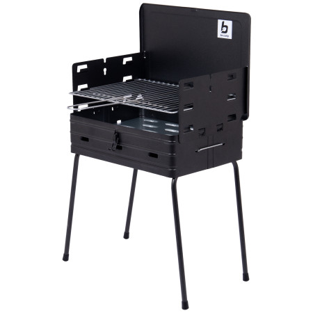 Gril Bo-Camp BBQ suitcase model steel
