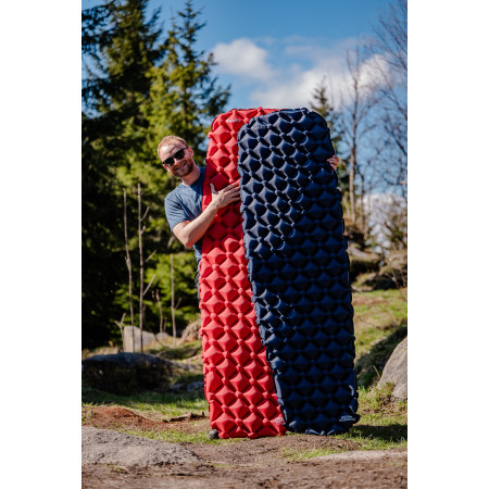 Nafukovací karimatka Warg Gustav Warmthal