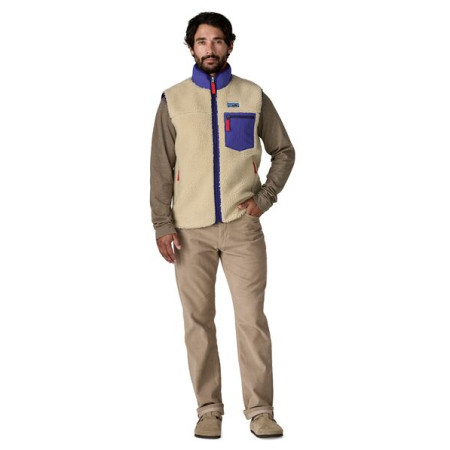 Pánská vesta Patagonia Classic Retro-X Vest