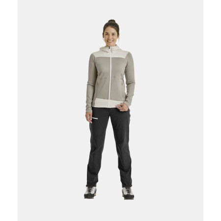 Dámská bunda Ortovox Fleece Light Hoody W