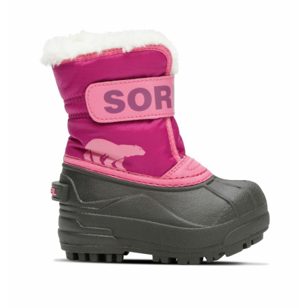 Dětské zimní boty Sorel Childrens Snow Commander™ Boot