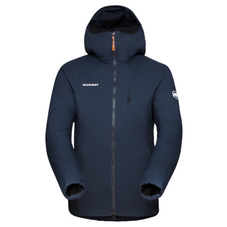 Dámská bunda Mammut Rime IN Flex Hooded Jacket Women