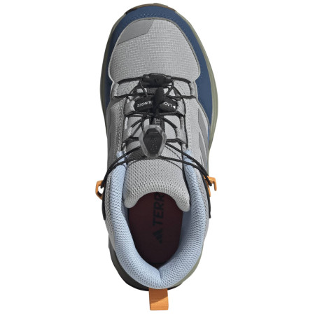 Dětské boty Adidas Terrex Ax4R Mid