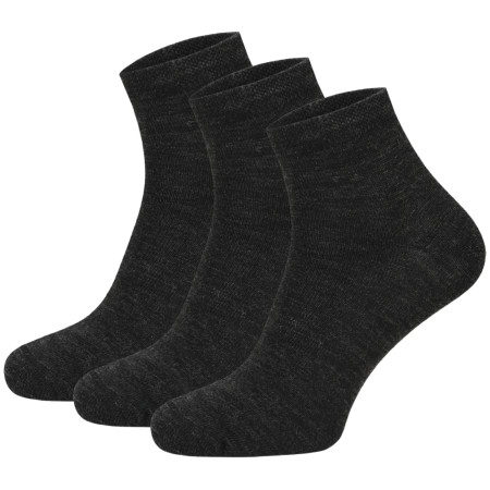 Ponožky Zulu Diplomat Merino Mid 3-pack