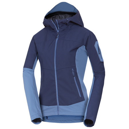 Dámská softshellová bunda Northfinder Janell