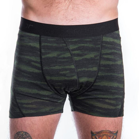 Pánské funkční boxerky Sensor Merino Impress