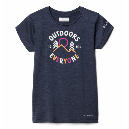Dětské triko Columbia Mission Peak Short Sleeve Graphic Shirt