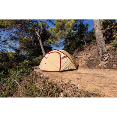 Turistický stan Coleman Darwin Summer 4 Plus