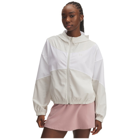 Dámská sportovní bunda Under Armour Rival Woven Jkt Hd