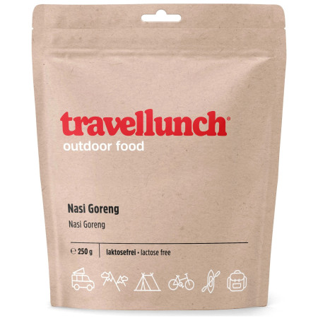 Dehydrované jídlo Travellunch Nasi Goreng bez laktózy 250 g