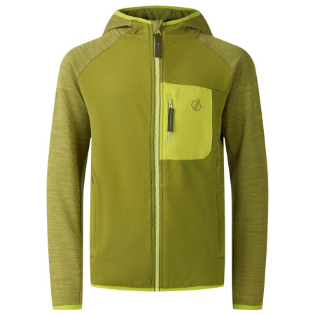 Dětská bunda Dare 2b Expedition Midlayer GoldnCypress